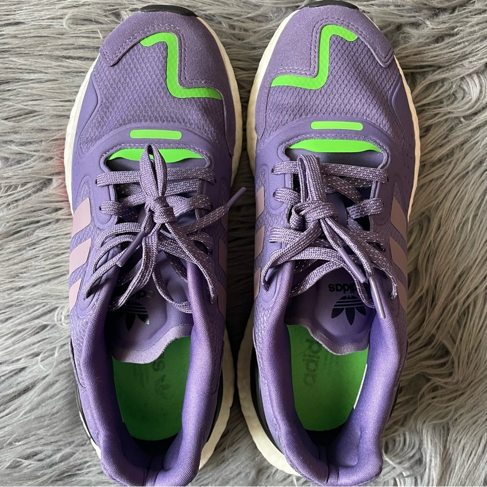 ADIDAS day jogger shoes - Picture 4 of 9